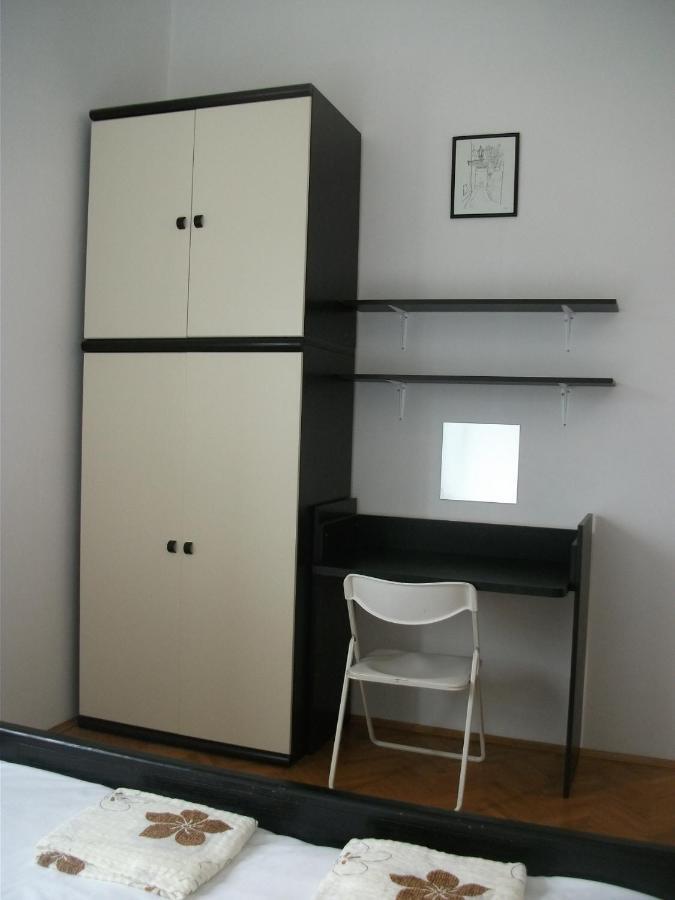 Apartments Mrak Punat Exterior photo